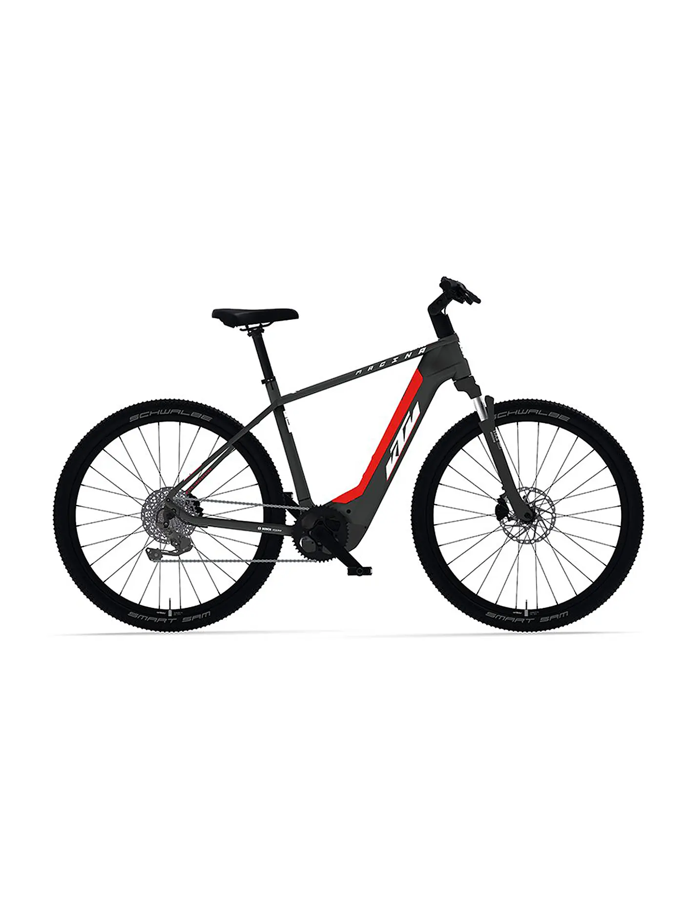 KTM | Herren E-Bike Macina Ecross Pro LTD | 